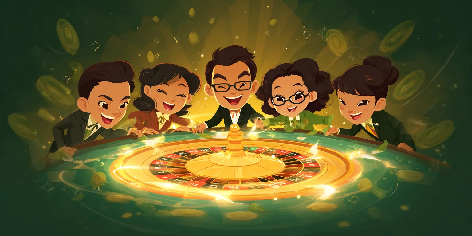 Khám Phá Thế Giới Đầy Hấp Dẫn của Dubai Casino