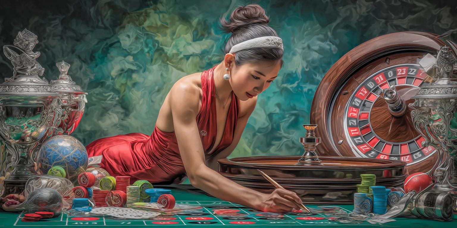 Khám Phá Thế Giới Casino Tại Dubai: Từ Wynn Casino Đến Những Trò Chơi Nổi Bật