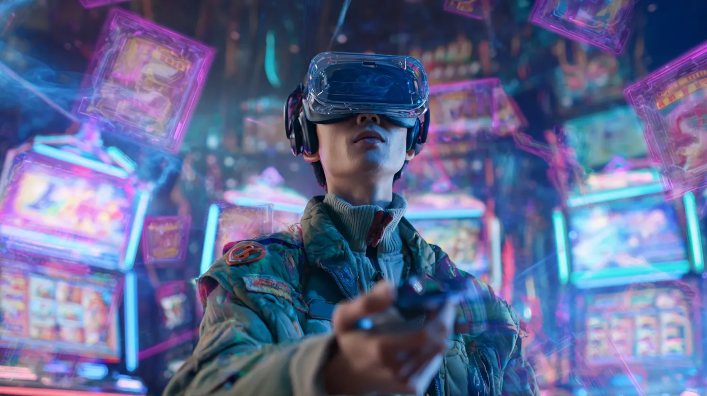 Khám Phá Thế Giới Giải Trí Với 