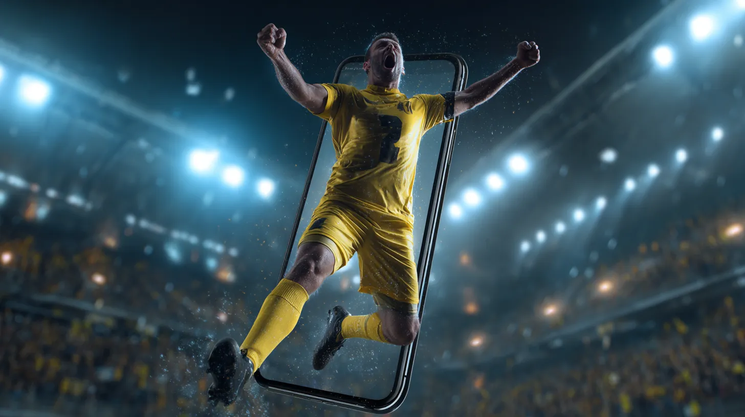 Khám Phá Thế Giới F88 Bet: Nơi Đam Mê Bóng Đá Gặp Gỡ Cơ Hội Chiến Thắng