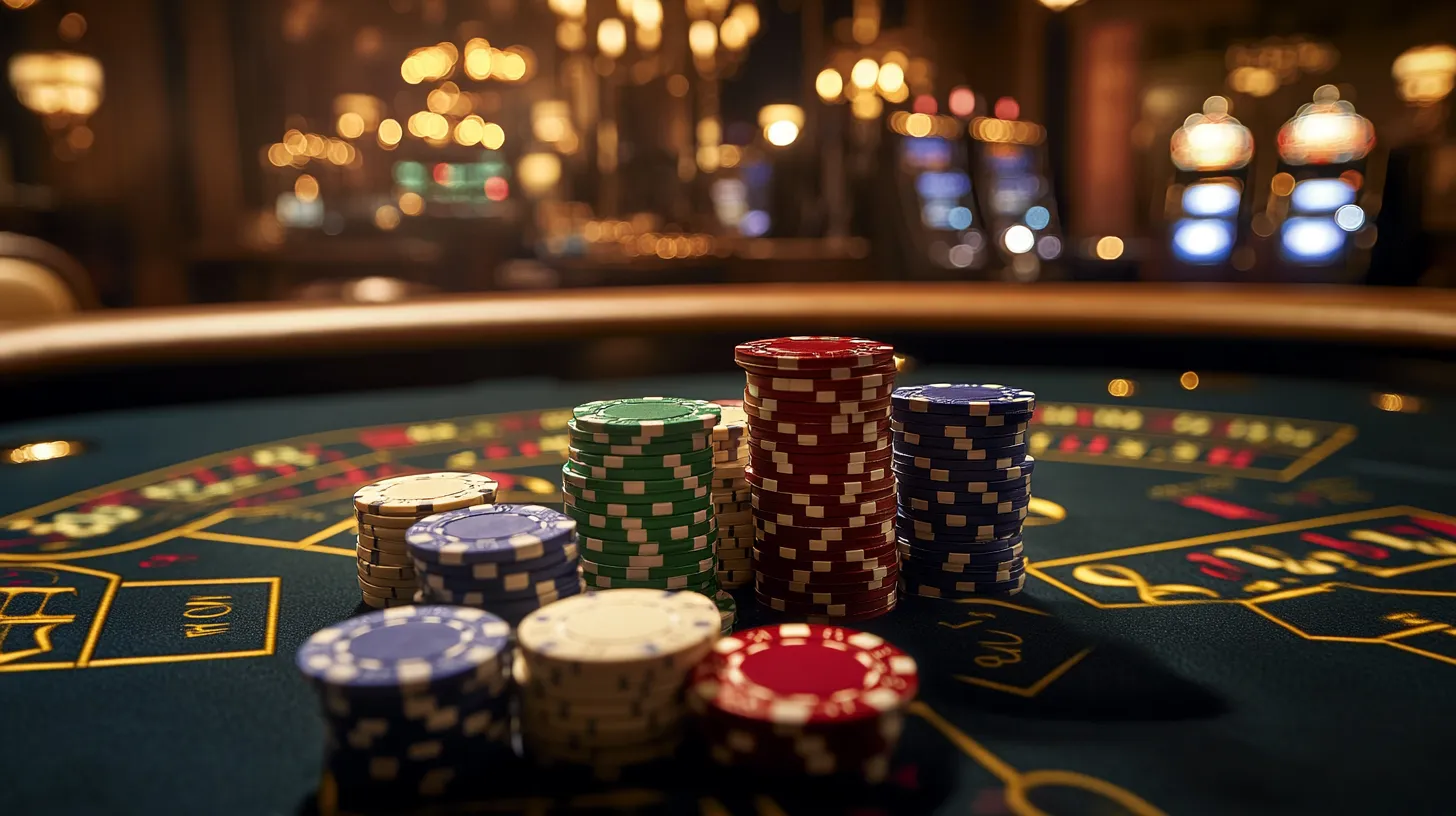 S666 Casino: Điểm đến lý tưởng cho những người yêu thích xổ số và cá cược