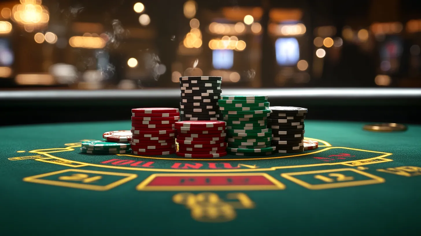 Khám Phá Thế Giới Của 009 Casino: Nơi Đem Lại Những Trải Nghiệm Đỉnh Cao