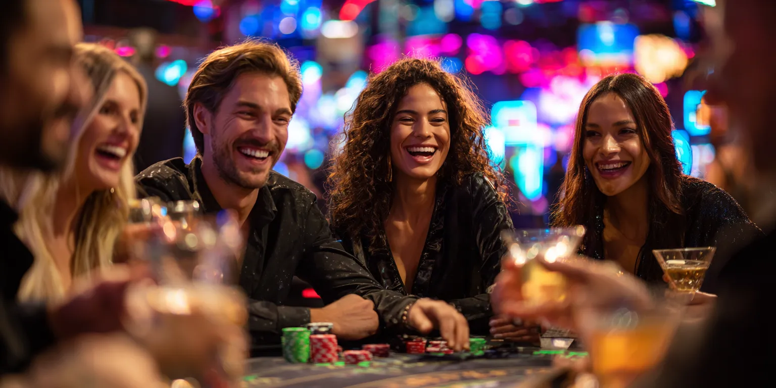 Khám Phá Thế Giới Casino Tại Dubai: Từ Wynn Casino Đến Những Trò Chơi Nổi Bật