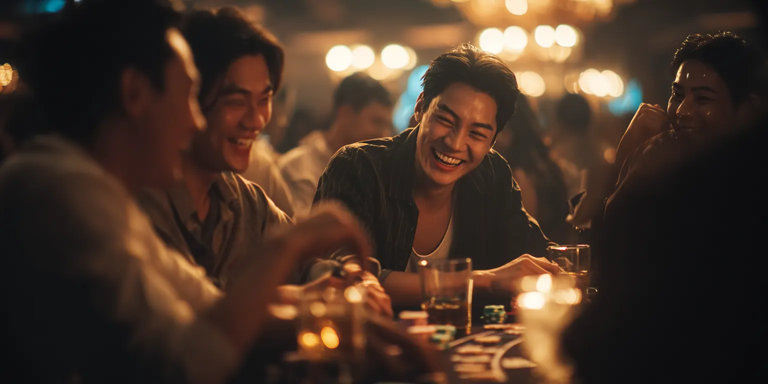 Khám Phá Thế Giới Casino Tại Dubai: Từ Wynn Casino Đến Những Trò Chơi Nổi Bật