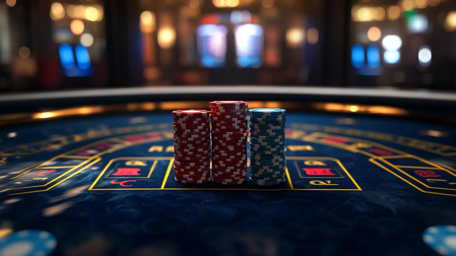 Khám Phá 009 Casino: Điểm Đến Lý Tưởng Cho Những Người Yêu Thích Xổ Số